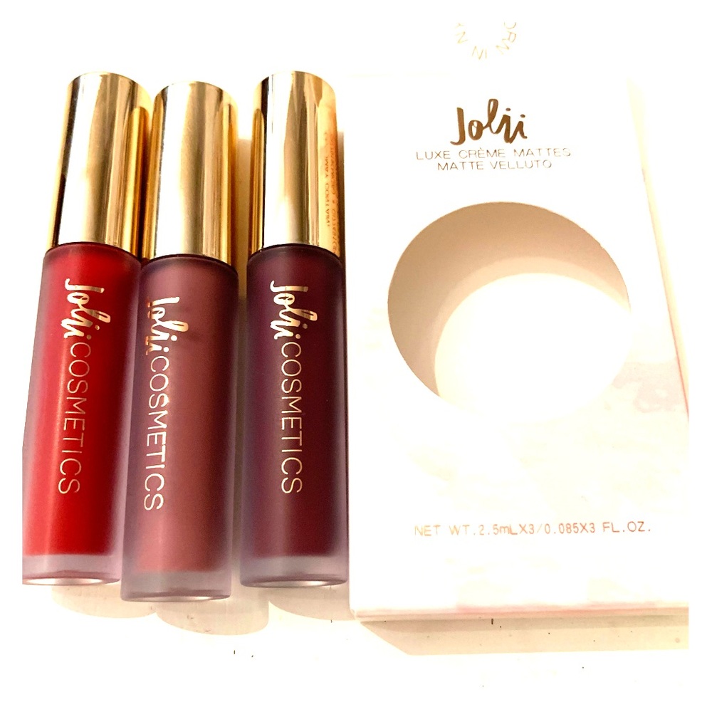 Jolii Luxe Creme Mattes